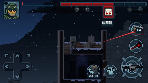 破门而入2行动小队破解版无限血量图片1