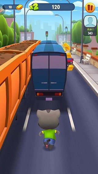 汤姆猫跑酷内购破解版截图6