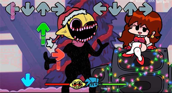 周五夜放克腐化版新手教程4