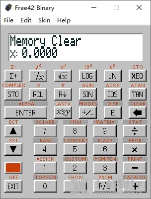 Free42计算器图片2