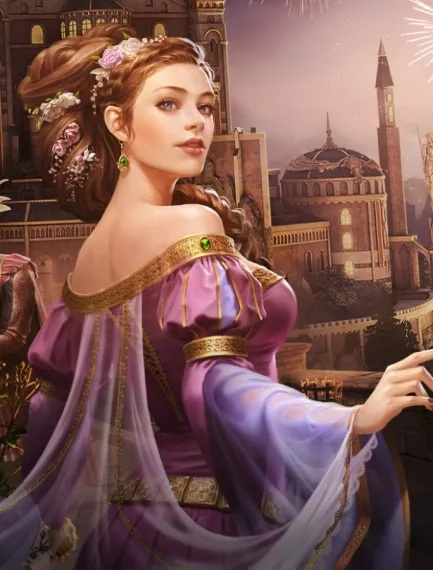 强力女英雄盘点配图6