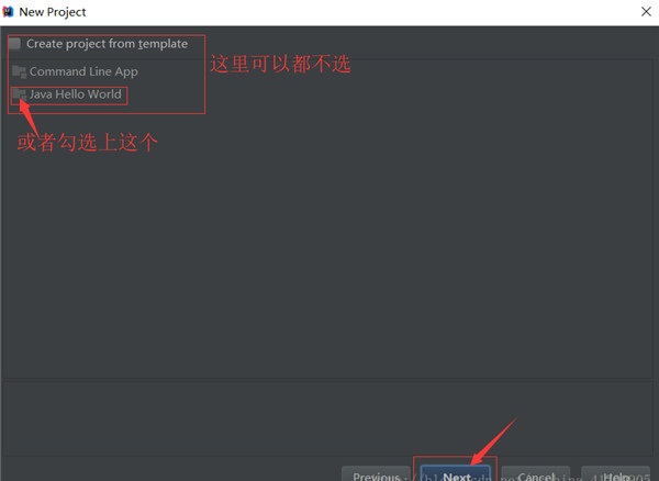 IntelliJIDEA2021破解版怎么创建java项目并运行图片3