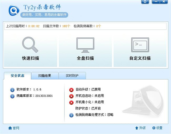Ty2y杀毒软件