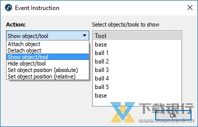 RoboDK夹住物体教程图片1