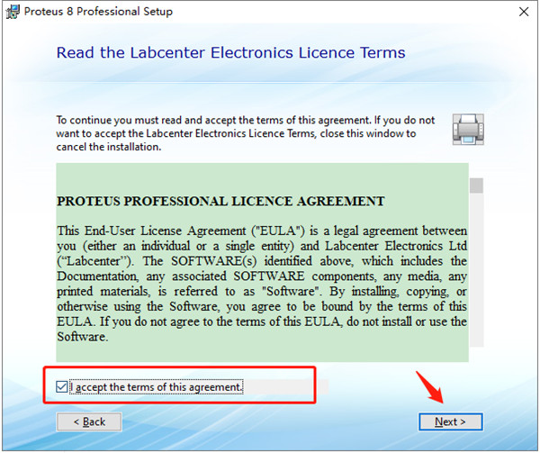 Protues仿真软件破解版图片2