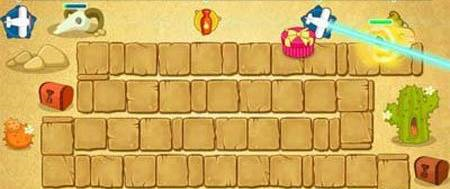 保卫萝卜沙漠第9关怎么过