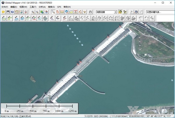 水经注万能地图下载器使用教程图片10