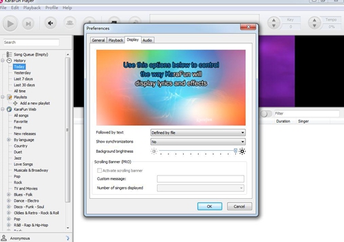 KaraFun Player图片5
