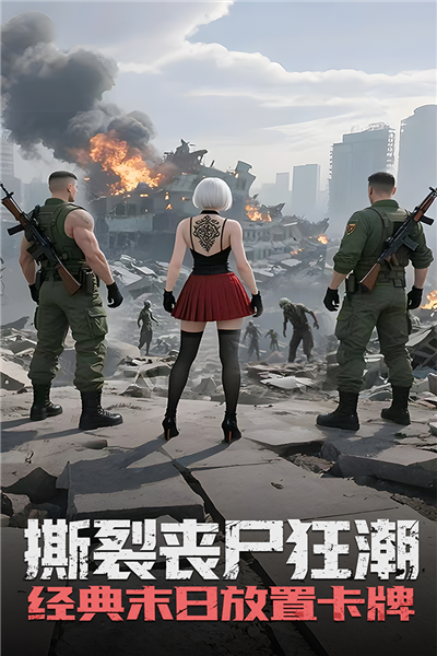 明日地平线官方版宣传图