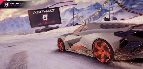 狂野飙车9网易版图片2