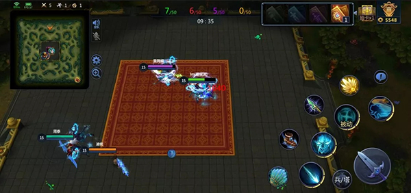 梦三国电魂版图片4