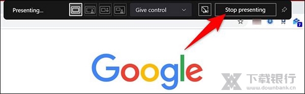 微软Teams分享屏幕教程图片5