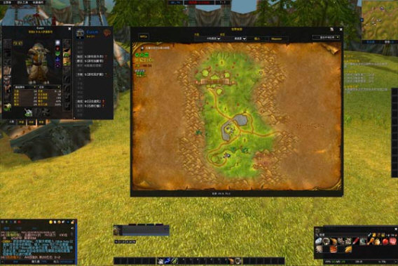 魔兽世界EUI插件