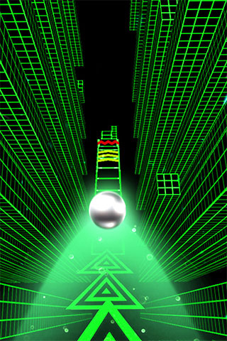 电音跑酷大师手机版宣传图