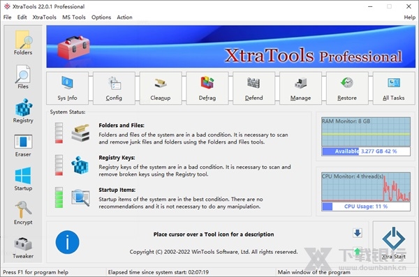 XtraToolsProfessional64位图片1