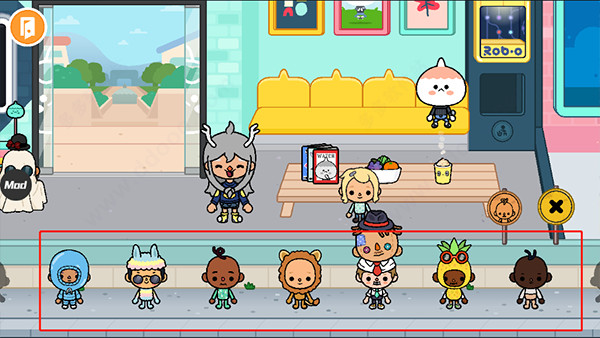 Toca World手游攻略7