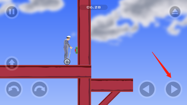 死亡独轮车新手攻略图片3