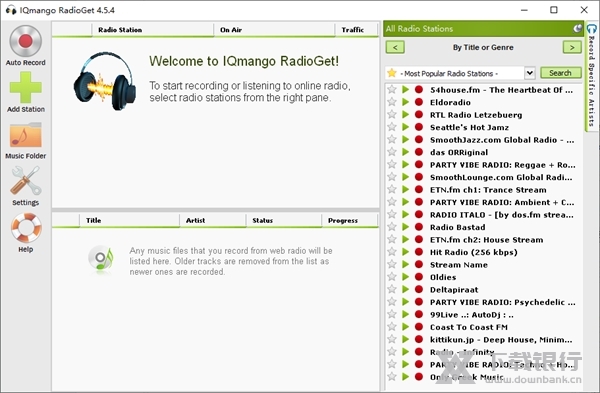 IQmangoRadioGet图片