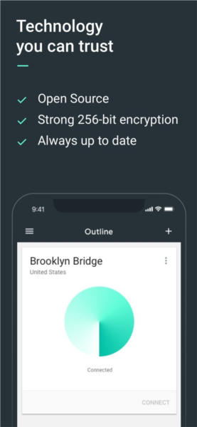 Outline加速器截图2