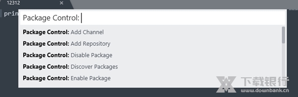 SublimeText破解版图片4
