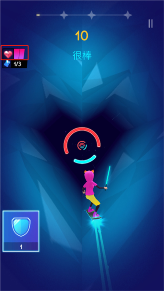 节奏骑士新手攻略图片6