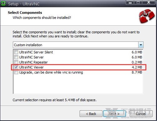 UltraVNC局域网内控制方法图片5