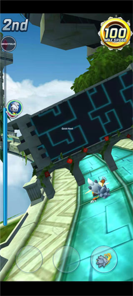 索尼克力量游戏攻略图片5