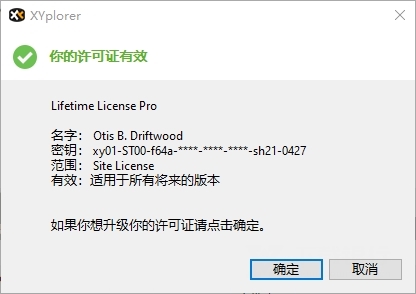 XYplorer破解版图片6