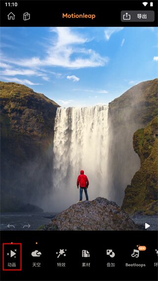 Motionleap图片3