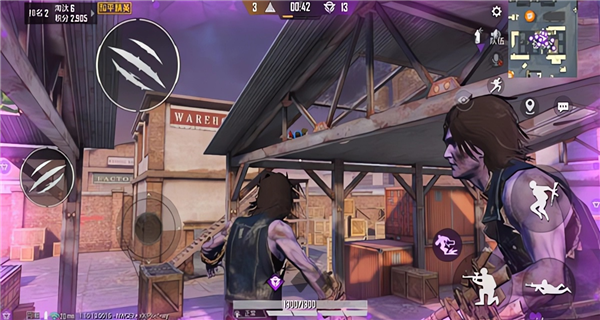 团竞模式小技巧配图5