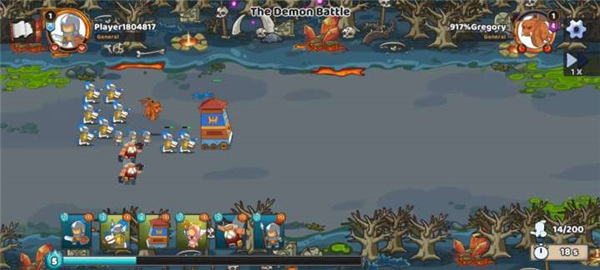 超级战争英雄之地新手攻略8