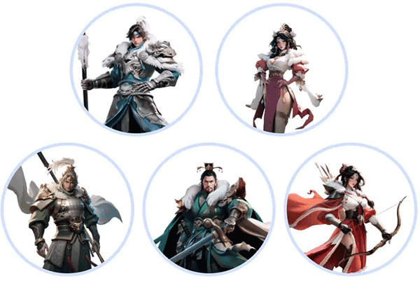 武将陈容推荐配图2