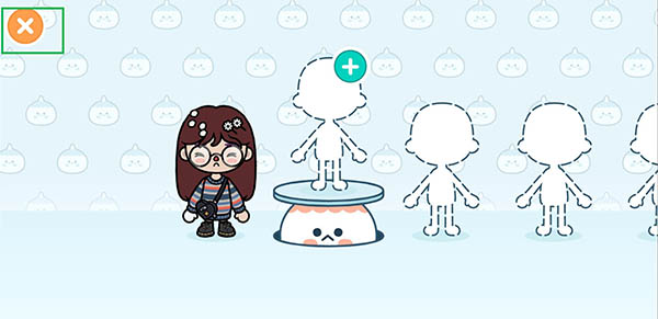 怎么创建新人物教程配图3