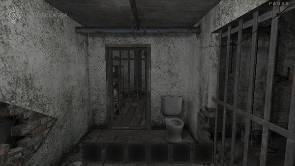 恐怖逃脱游戏攻略截图4