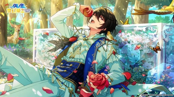 偶像梦幻祭2官方版本截图12