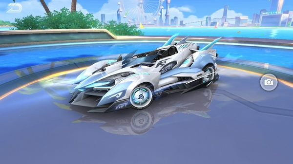 QQ飞车游戏截图1