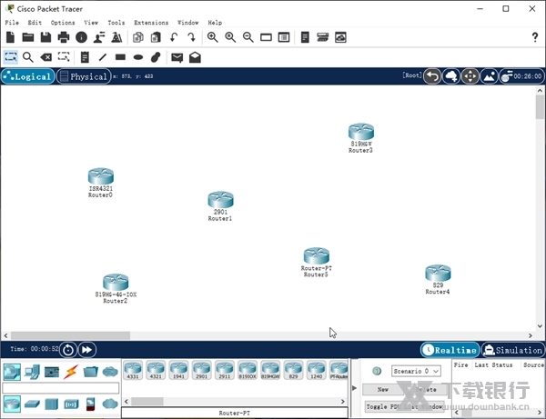 思科模拟器截图2
