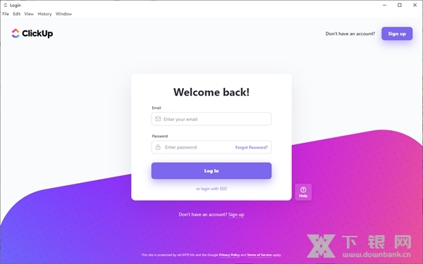 ClickUp电脑版截图2