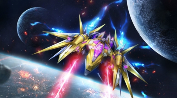 王牌机战游戏图片2