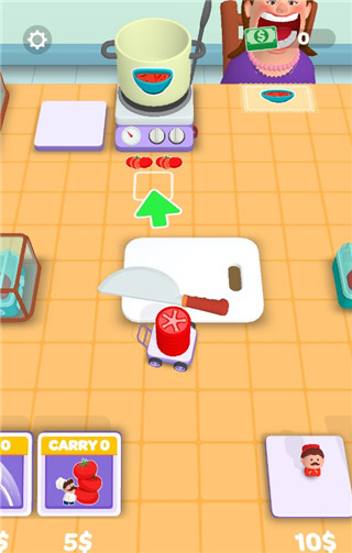 小厨师新手攻略图片3