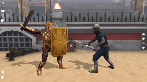 中世纪的冲突破解版截图1