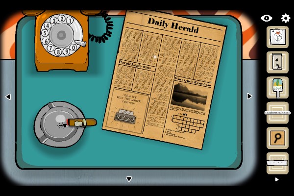 逃离方块案件23第一章攻略截图17