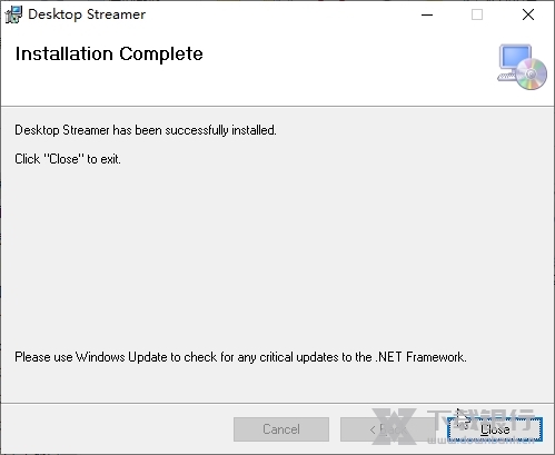 Desktop Streamer截图3