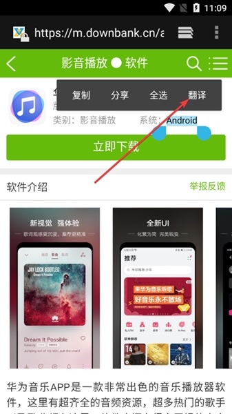 Google翻译手机版点按翻译怎么用图片4