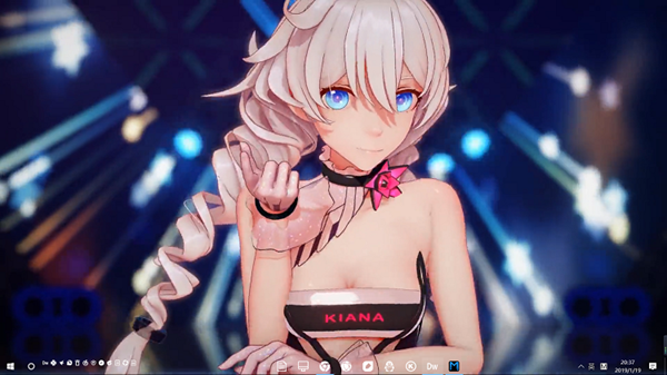 造物主视频桌面