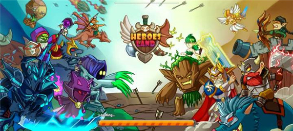 超级战争英雄之地新手攻略1