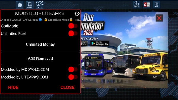 警察模拟器2022内置菜单版截图