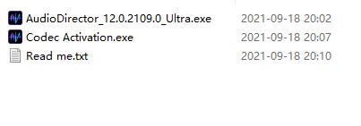 AudioDirector破解版图片2