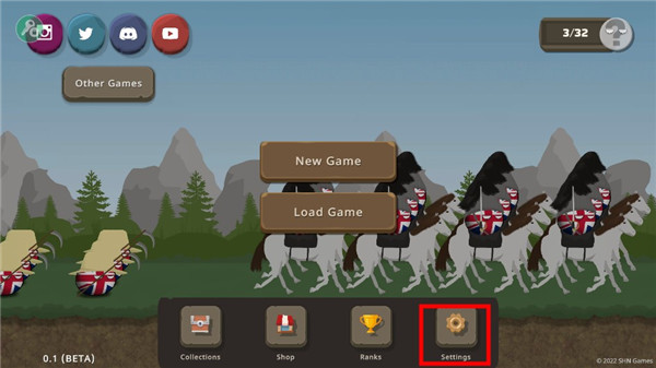 波兰球之战游戏截图2