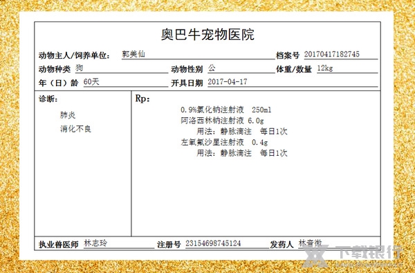 爱宠物兽医软件使用教程图片11